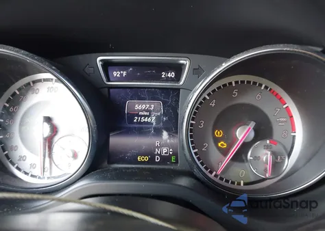 2014 Mercedes-Benz Cla 250 из США, поврежденный, VIN WDDSJ4EB3EN104618